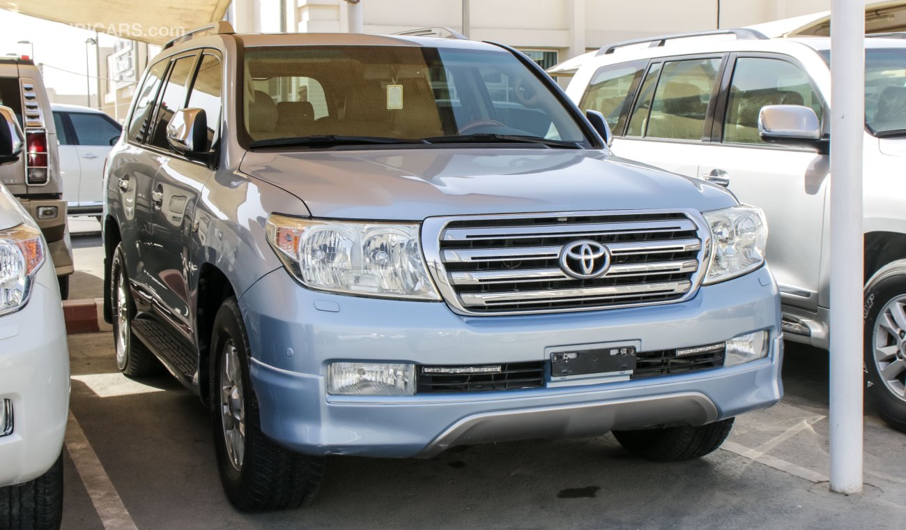 Toyota Land Cruiser GXR.i V6