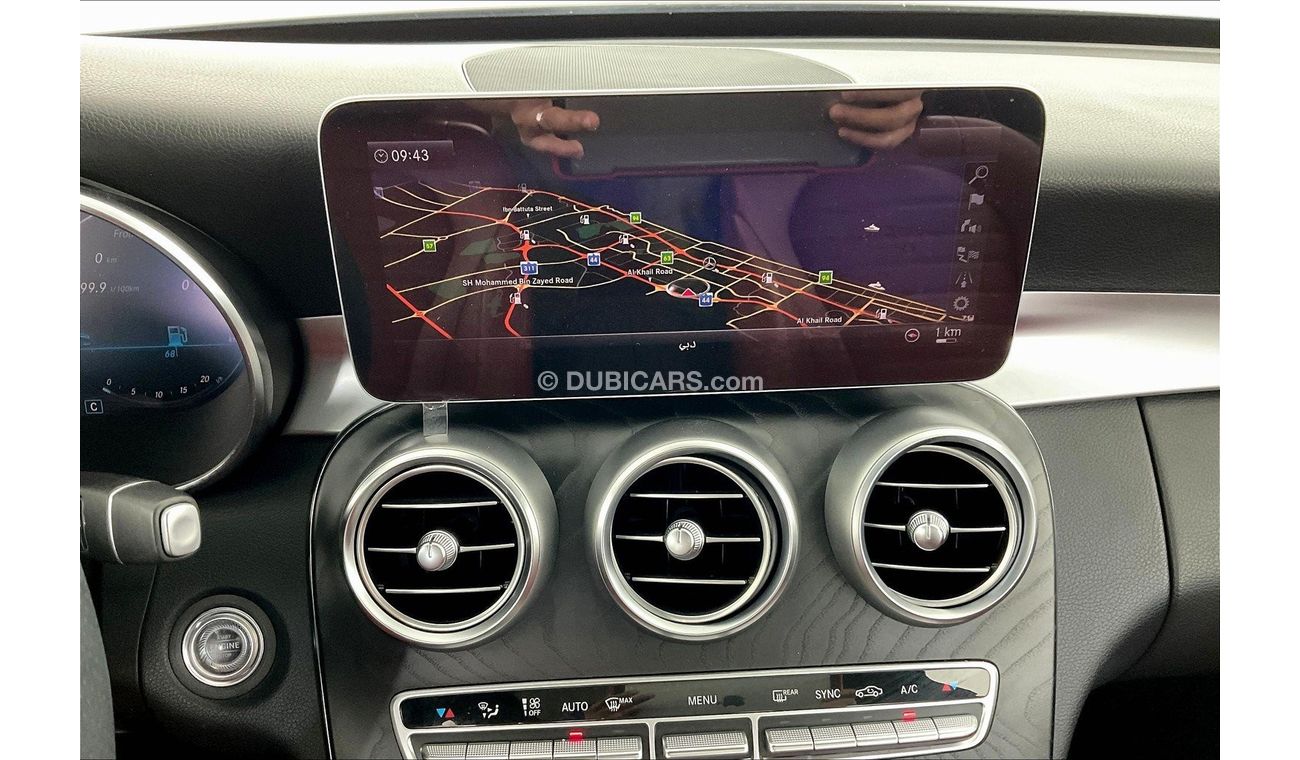 Mercedes-Benz C 200 Standard (AMG Line)