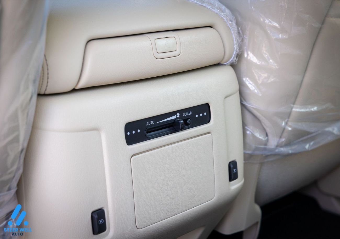 نيسان باترول LE Titanium 5.6L / Warrior V8 / 7 4WD A/T Petrol / The Best Luxury SUV - GCC - Book Now