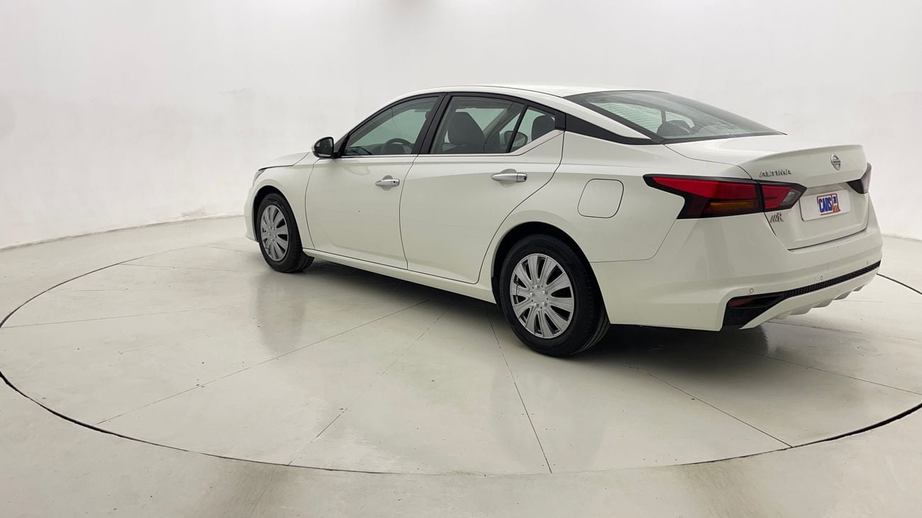 نيسان ألتيما S 2.5 | بدون دفعة مقدمة | اختبار القيادة في المنزل