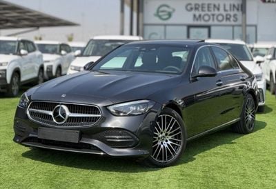 Mercedes Benz C300 STANDARD