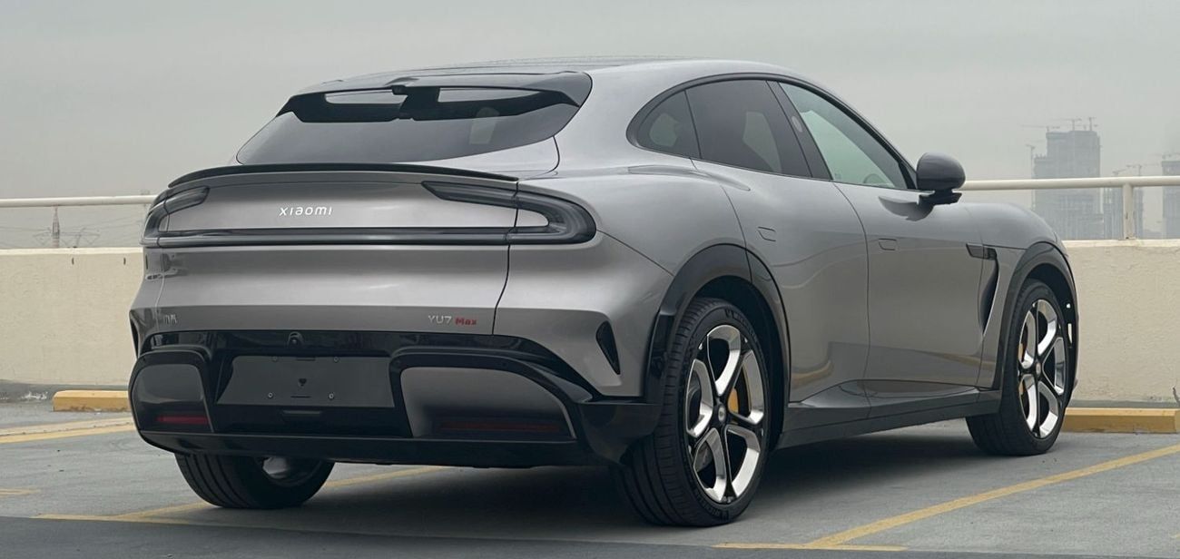 Xiaomi YU7 Max- 690 HP (681 bhp or 508 kW). range of up to 760 km