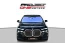 BMW 740i M SPORT