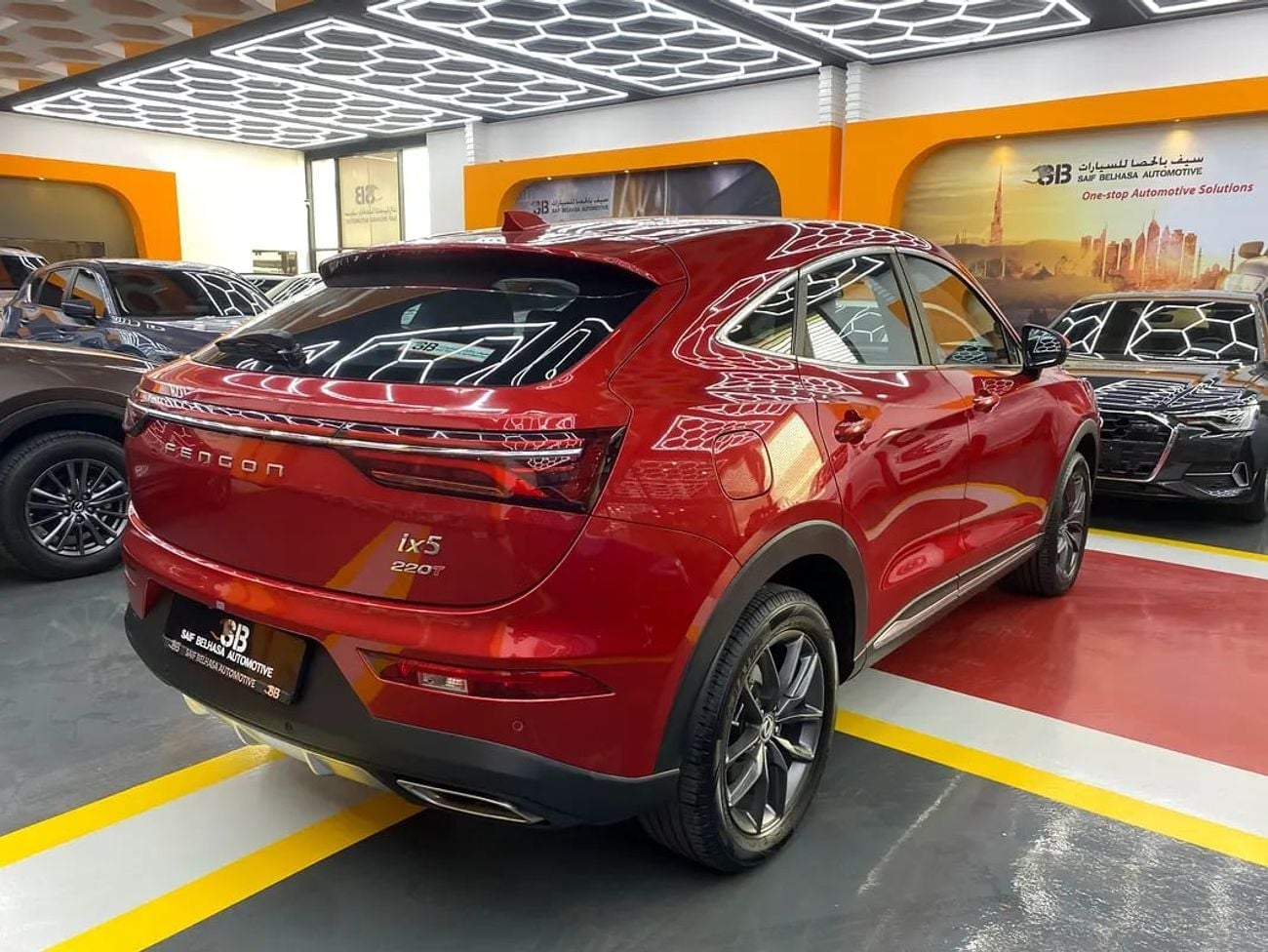 DFSK Fengon ix5 Finance available | NO CONVENIENCE FEES | Ramadan Promotion | Certified Pre-owned l