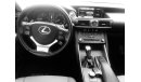 Lexus IS300 المواصفات الخليجي GCC MODEL 2020 SERVICE CONTRACT  CRUISE CONTROL LEATHER SEATS DULE EXHAST