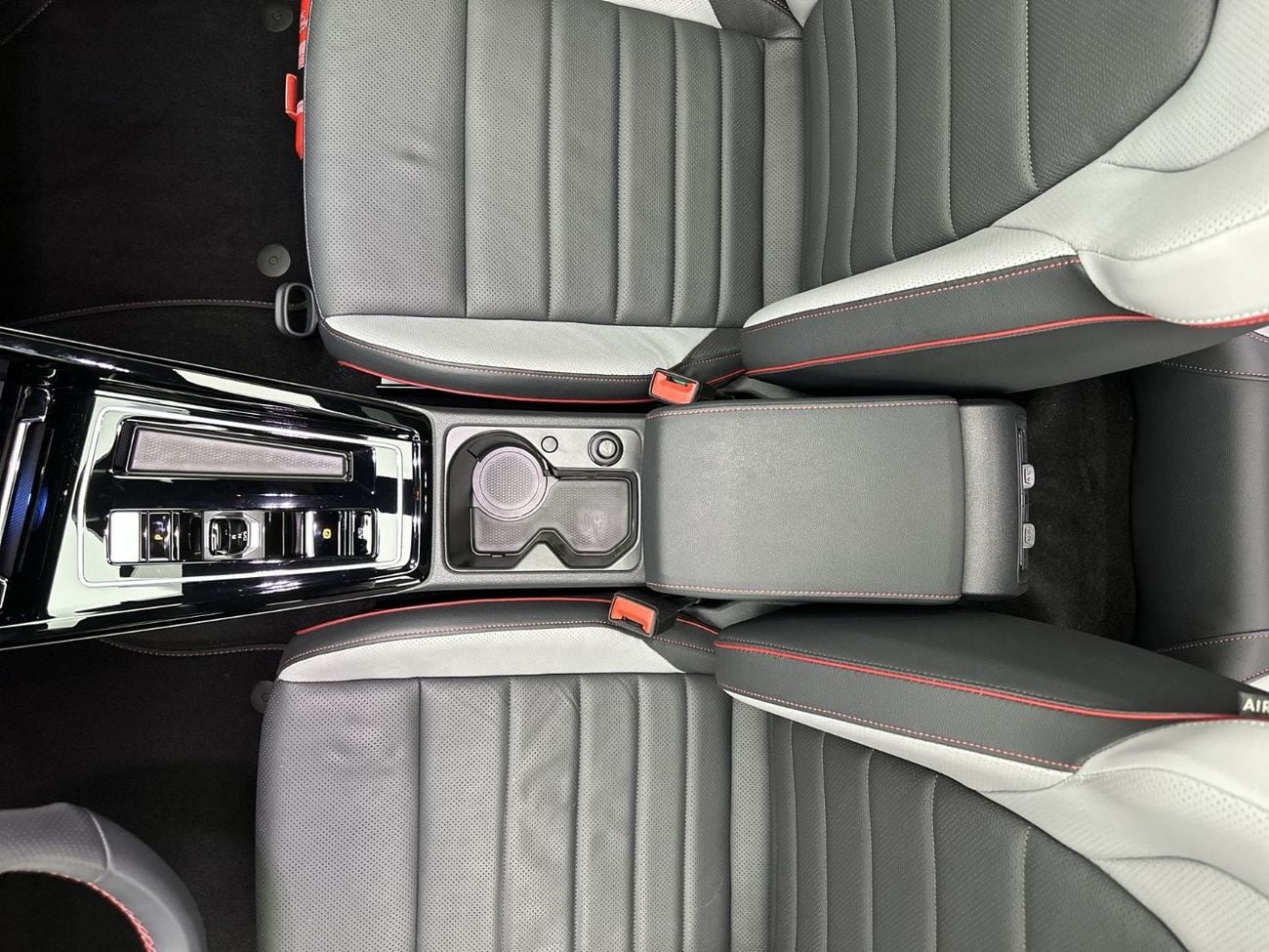 Volkswagen Golf Golf GTI Leather Seats (Ref#71681)