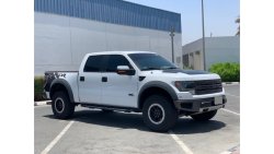 Ford F-150 Raptor SVT **2014**