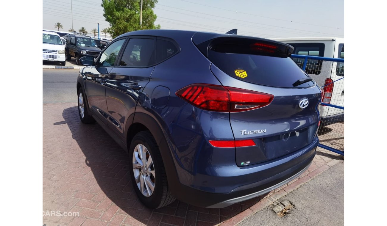 Hyundai Tucson HYUNDAI TUCSON 2019