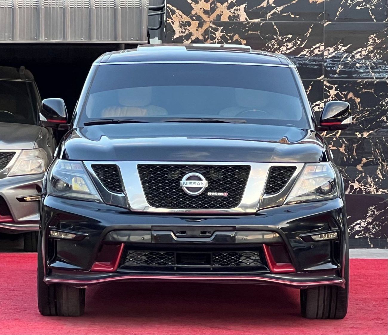 نيسان باترول SE Platinum 5.6L