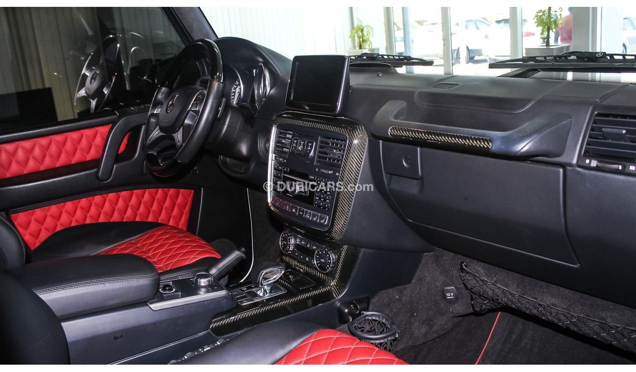 Mercedes-Benz G 36 AMG