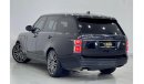 لاند روفر رانج روفر فوج HSE 2019 Range Rover Vogue HSE, Full Service History, Warranty, GCC