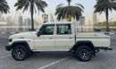 Toyota Land Cruiser Pick Up diesel 4.5 liter ,right hand drive 4 doors manual transmission 2023 model