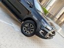 تويوتا هيلوكس Facelifted Adventure GCC Specs