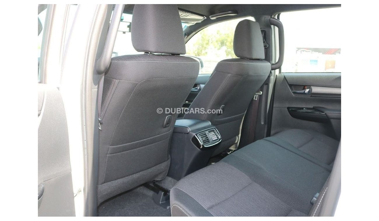 Toyota Hilux SPECIAL DEAL 2023 | ADVENTURE 4.0L V6 PETROL WITH 360 CAMERA FULL OPTION EXPORT ONLY