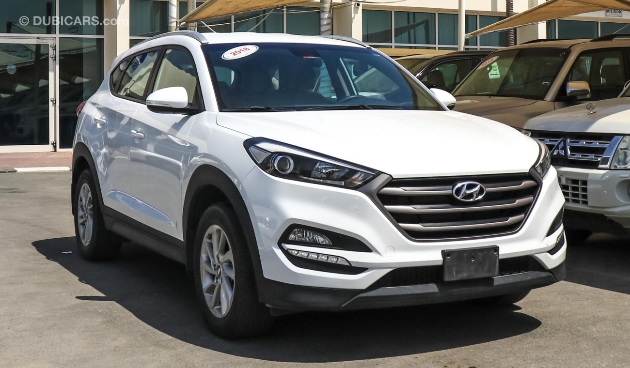 Hyundai Tucson ACCIDENT FREE