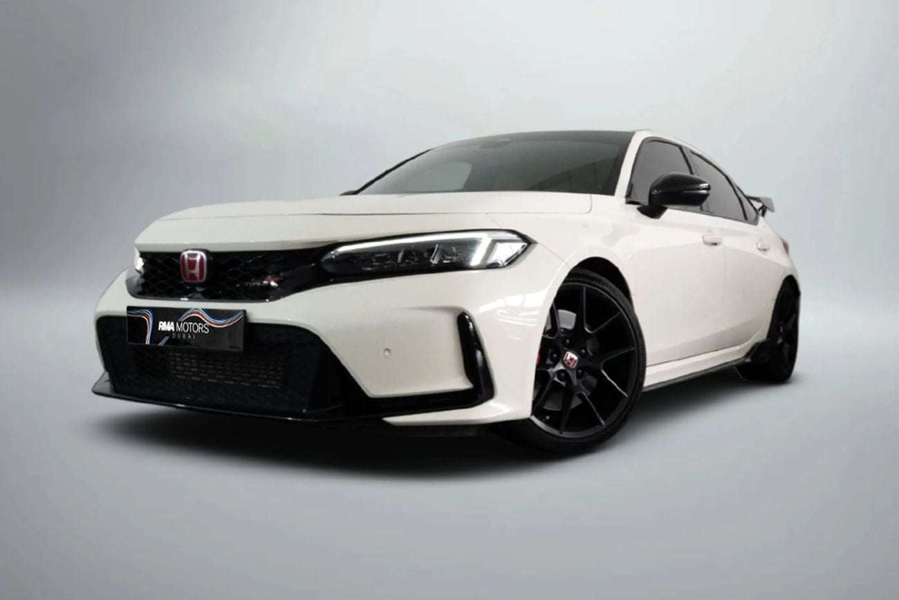 هوندا سيفيك Type-R 2.0L