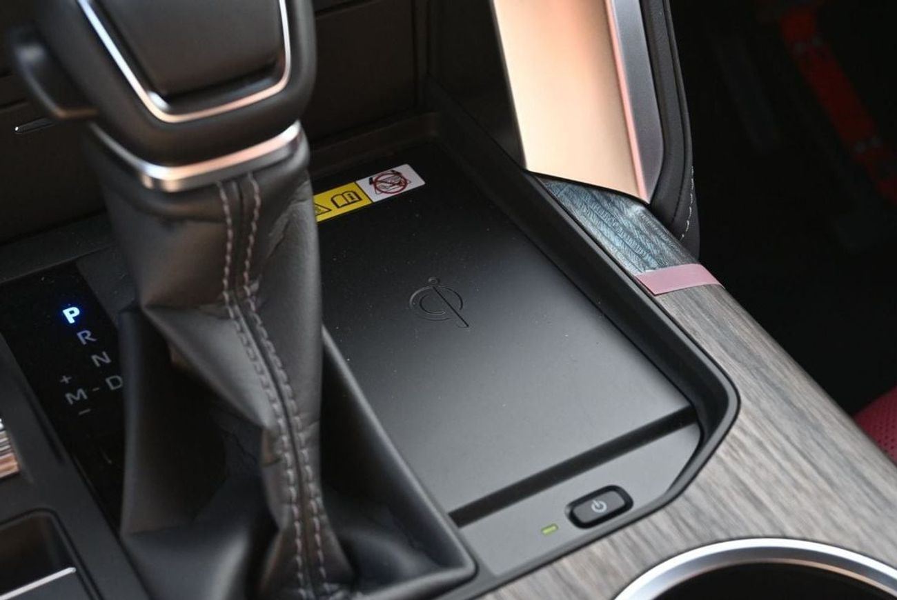 تويوتا لاند كروزر VXR 3.5L Toyota Land Cruiser VX-R 3.5L TwinTurbo V6, 4WD, 10 Speed AT