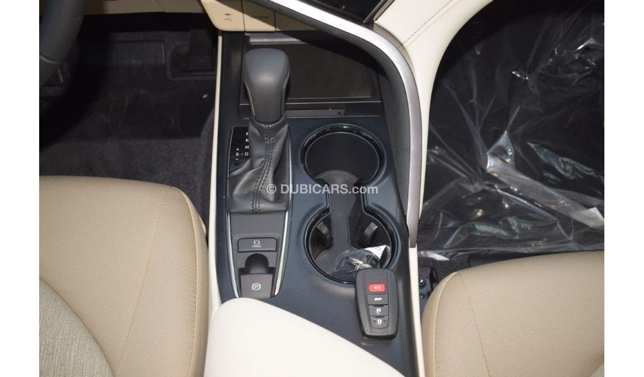 تويوتا كامري 2022 MODEL TOYOTA CAMRY SE 2.5L AUTOMATIC