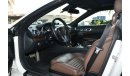 Mercedes-Benz SL 500 GCC SPECS - WARRANTY - BANK LOAN 0 DOWNPAYMENT -