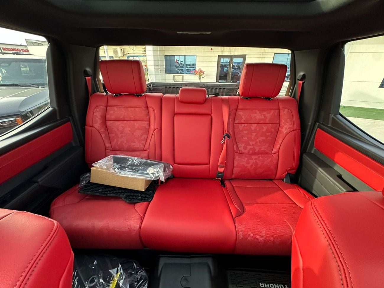 Toyota Tundra Toyota Tundra TRD Pro 2026 Full option