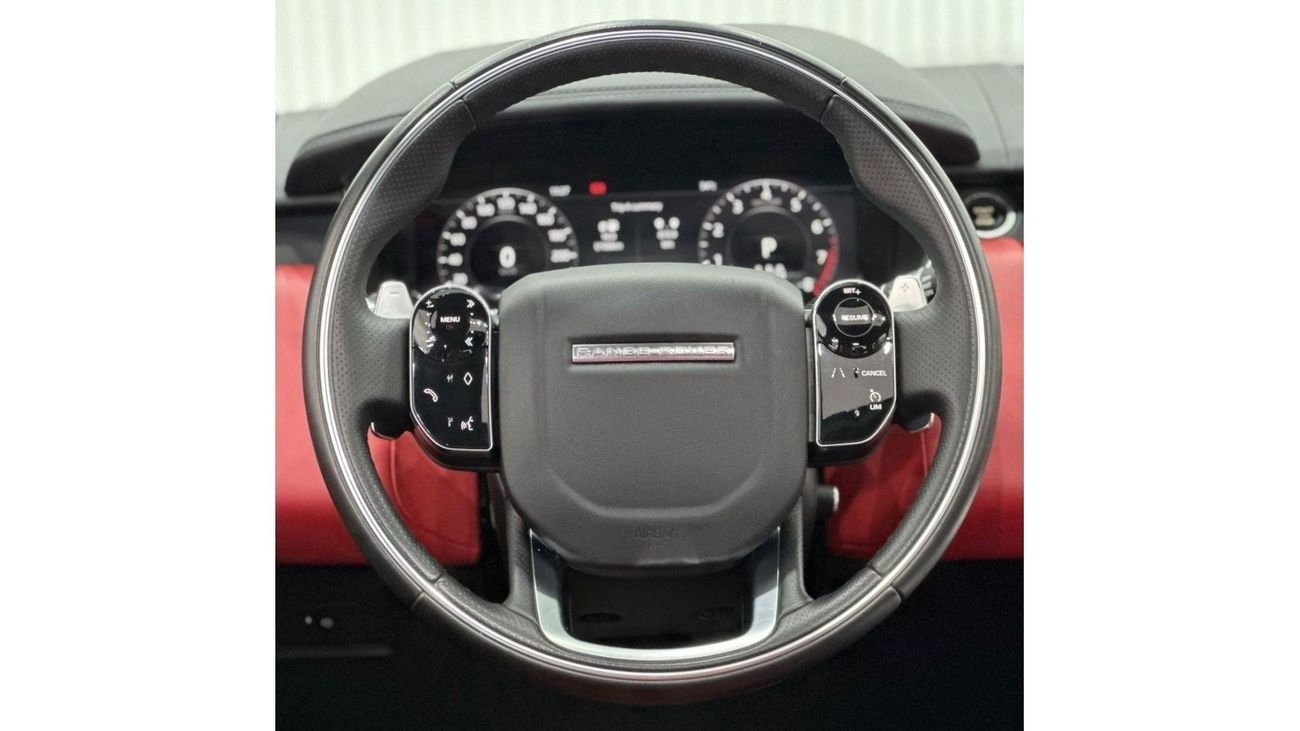 Land Rover Range Rover Sport 2020 Range Rover Sport P360 HSE Dynamic, Aug 2025 Range Rover Warranty, New Tyres, FSH, Low Kms, GCC