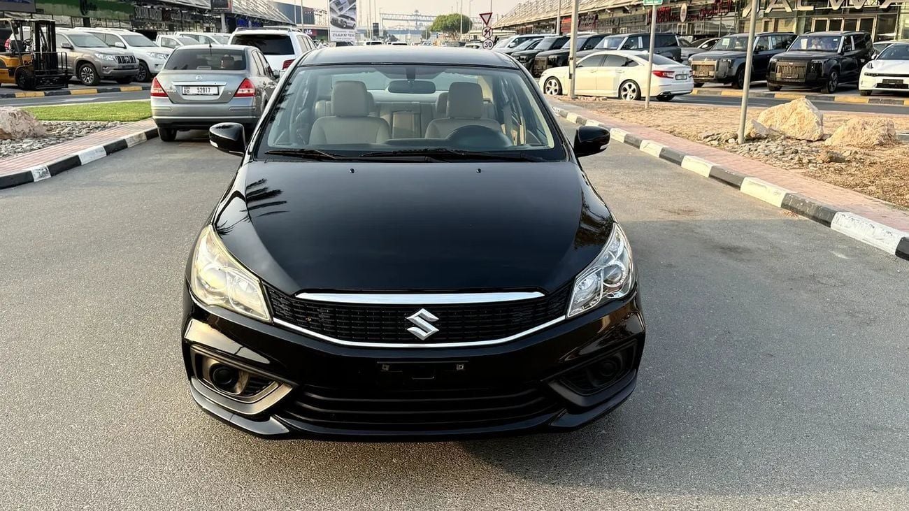 سوزوكي سياز GL 1.5L GCC Specs! Loan can be arranged without down payment!