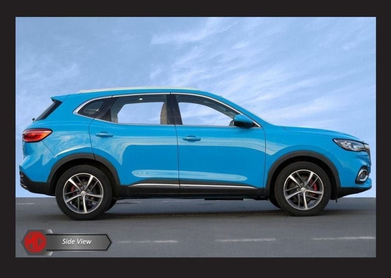أم جي HS Luxury 2.0L MG HS 2.0L TURBO AWD LUXURY HI A/T PTR 2023 Model year Export Price