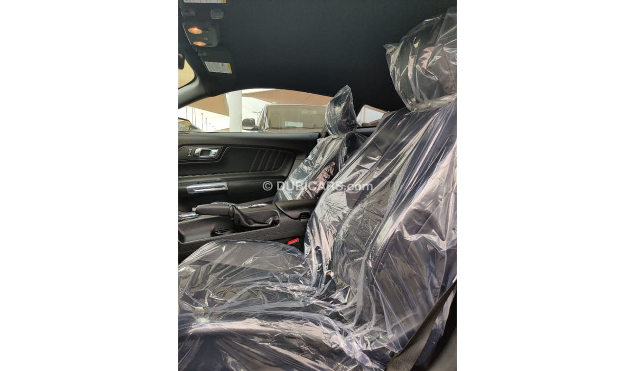 Ford Mustang 2015 model American specs Ecoboost V4