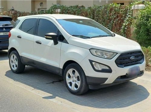 Ford EcoSport ambiente