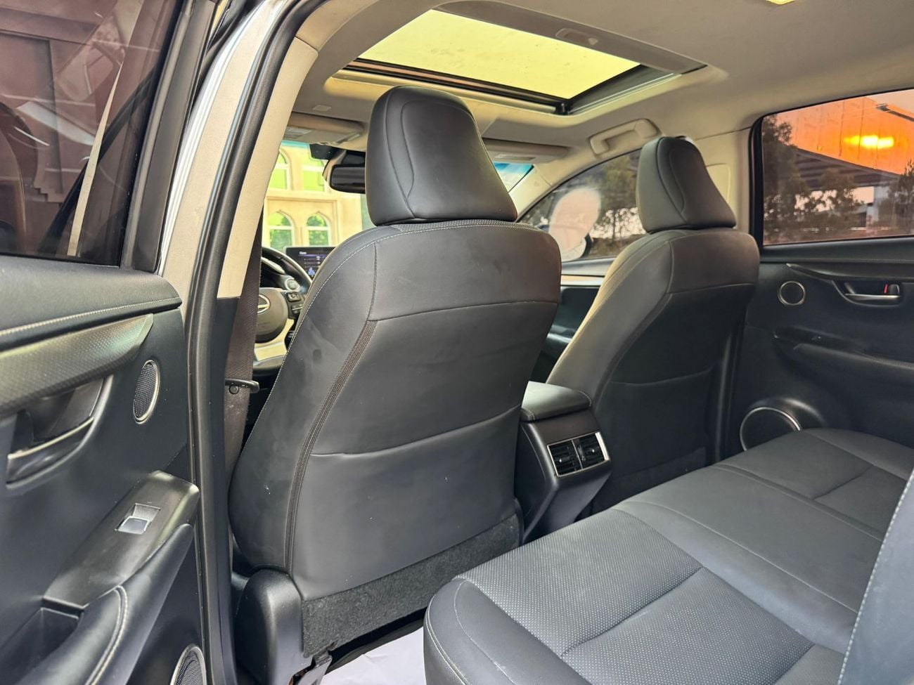 Lexus NX300 Lexus NX300 2019 4x4