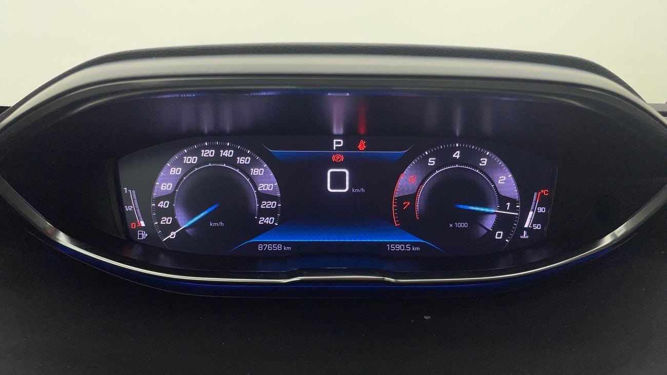 Peugeot 5008 ACTIVE 1.6 | Zero Down Payment | Home Test Drive