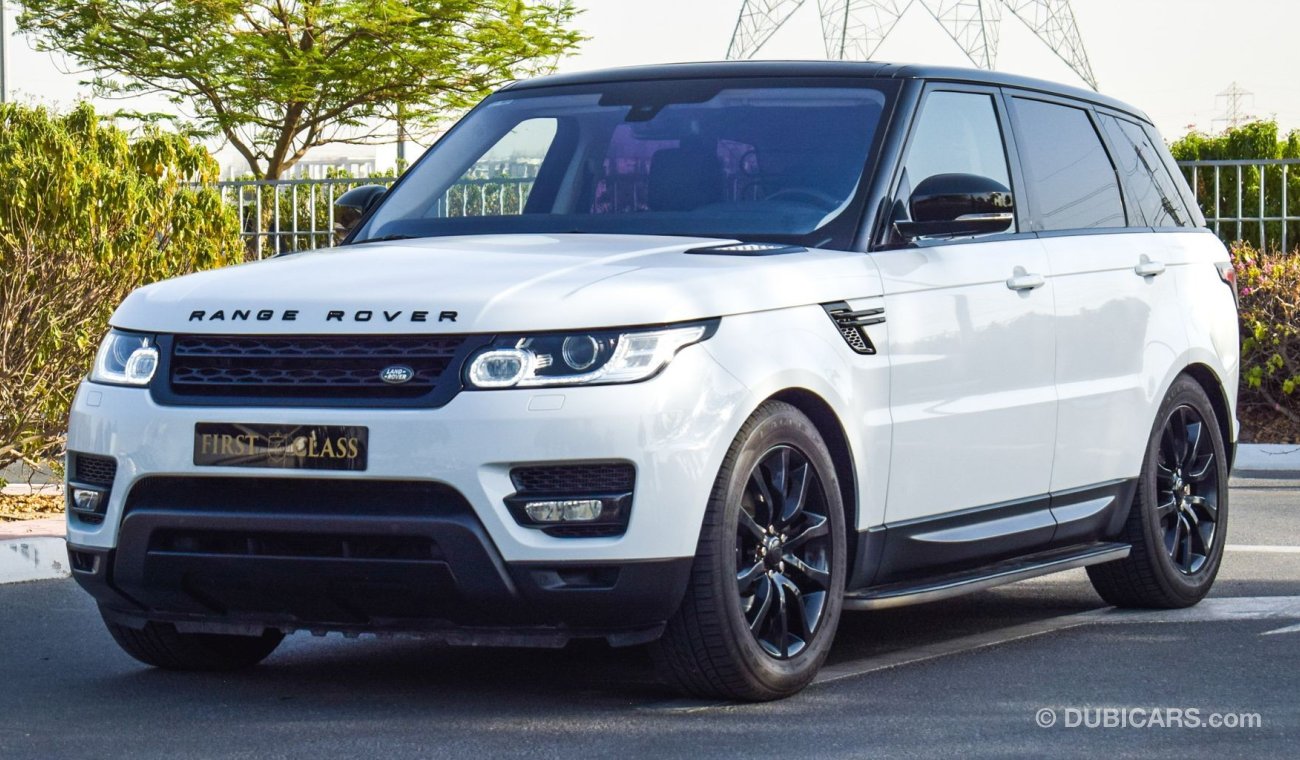 Land Rover Range Rover Sport HSE