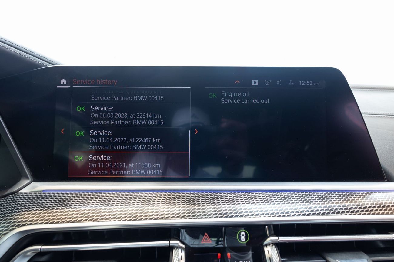 BMW X6 40i M Sport 3.0L