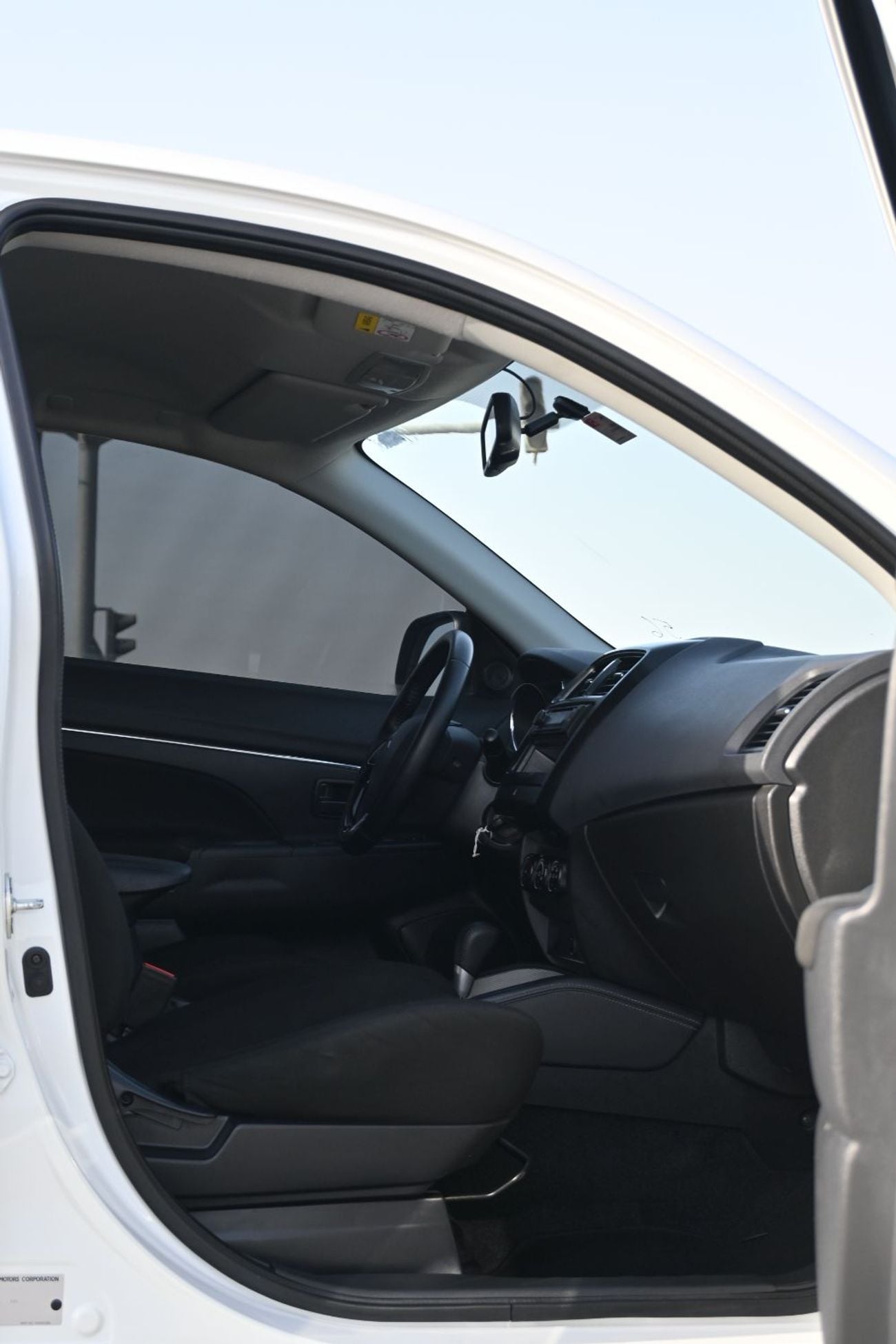 Mitsubishi ASX GLS 2.0L AWD Mitsubishi ASX - 2022 - GCC - Accident-Free - 2.0 L -Low Mileage - Excellent Condition