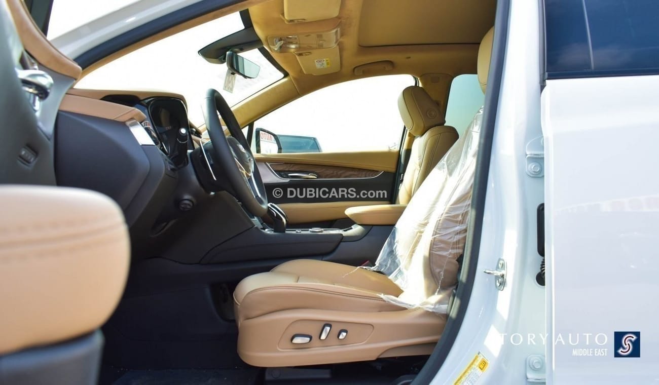 Cadillac XT5 2.0P Sport 4WD Aut. V91 (For Local Sales plus 10% for Customs & VAT)