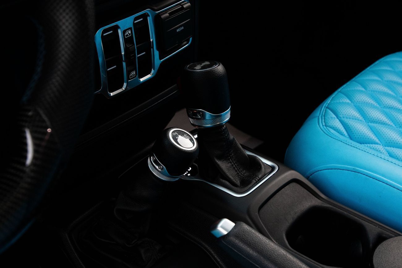 Jeep Wrangler 3,702 P.M | 0% Downpayment | Jeep Wrangler Unlimited Jeepers Edition!