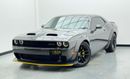 Dodge Challenger SRT Hellcat 6.2L (707 HP) 2019 Dodge Challenger SRT Hellcat, 1 Year Warranty, Agency Full Service Hi