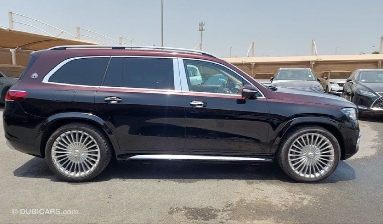 Mercedes-Benz GLS 600 Mercedes Maybach GLS600