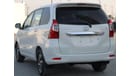 Toyota Avanza SE Toyota Avanza 2016 GCC in excellent condition without accidents