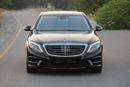 Mercedes-Benz S 500 AMG Mercedes S 500 2016 GCC