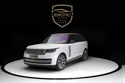 Land Rover Range Rover SV Autobiography P530 4.4L