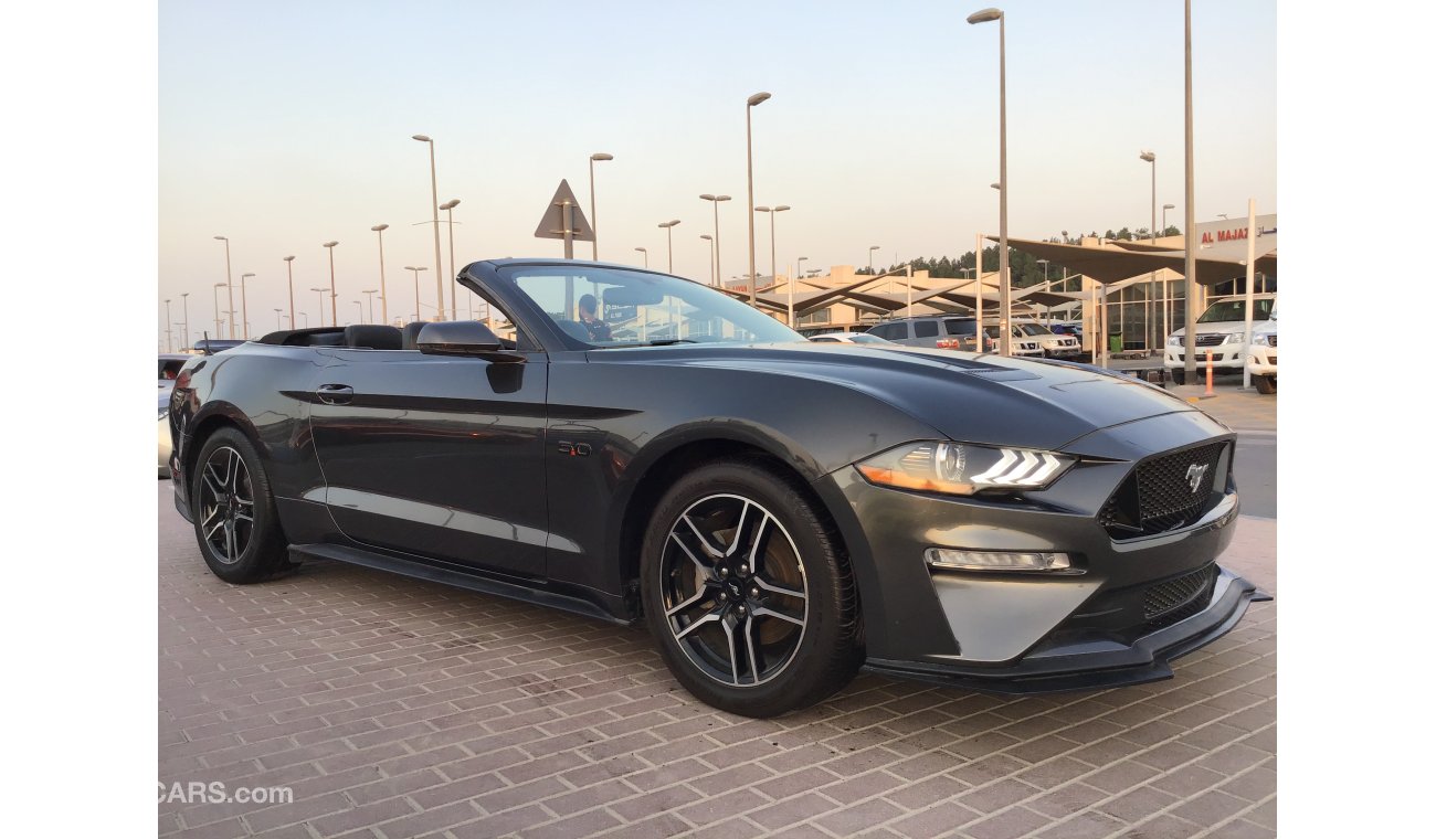 Ford Mustang V4 / FULL OPTION/ PREMIUM/ EXCELLENT CONDITION