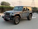 Jeep Wrangler Rubicon X 3.6L