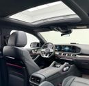 Mercedes Benz GLE 63 AMG S 2021 Mercedes Benz GLE 63 Coupe, Warranty, Carbon Fiber Interior, Fully Loaded, Japanese