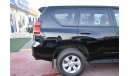 Toyota Prado RHD 2.7L - PET - TX - BLK_BEIG - 5STR (For Export Only)