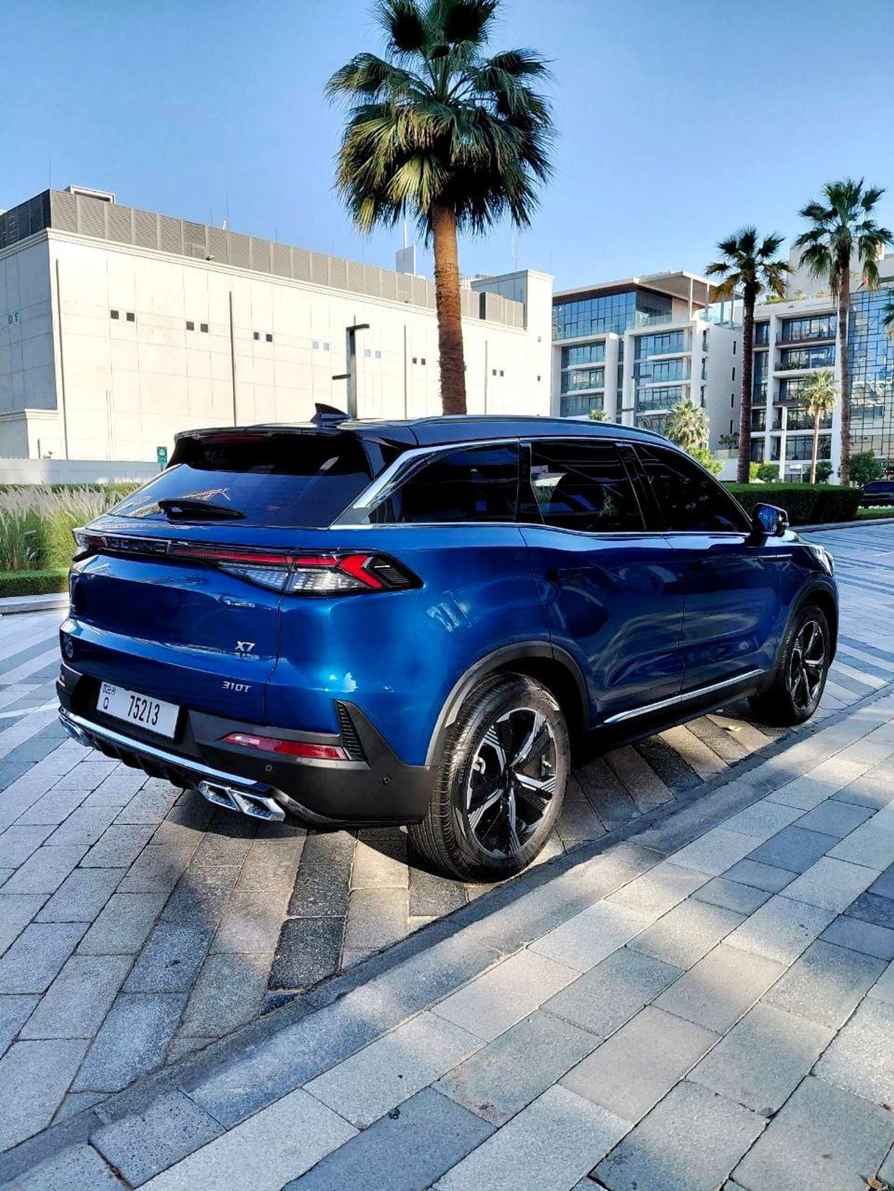 بايك X7