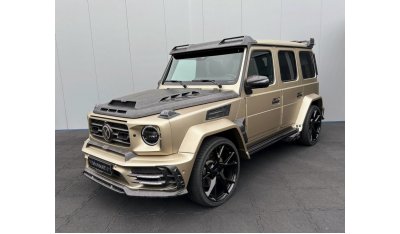 مرسيدس بنز G 63 AMG MANSORY GRONOS EVO S