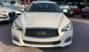 Infiniti Q50 Twin Turbo 3,0 V6