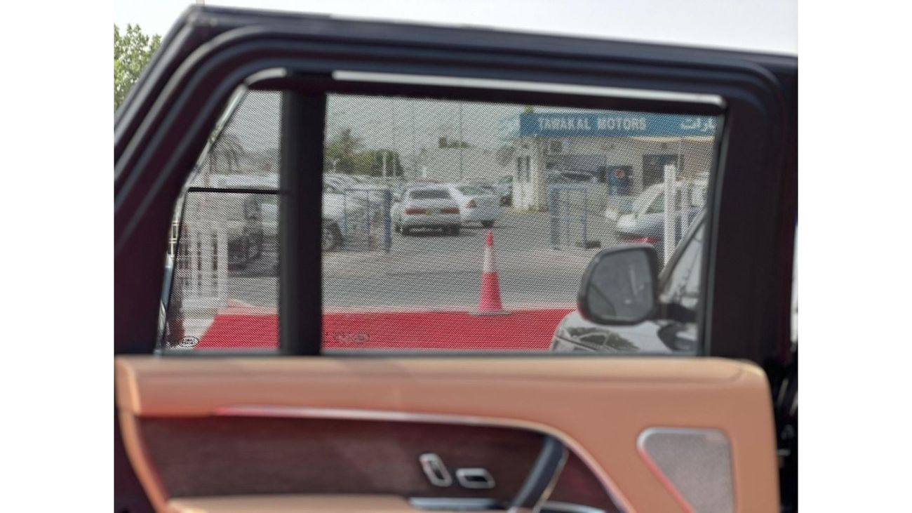 Land Rover Range Rover Range Rover Autobiography P530 LWB