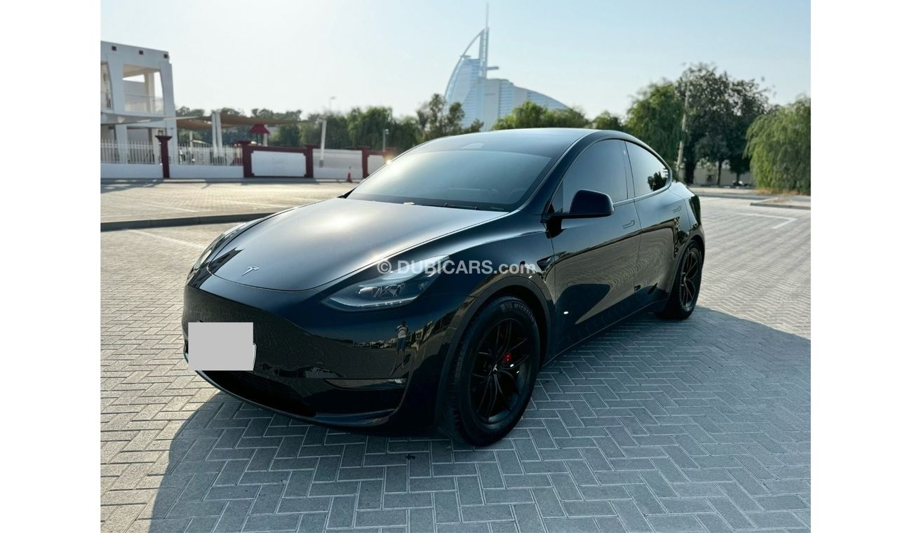 Used Tesla Model Y Performance GCC Warranty Full Serv History